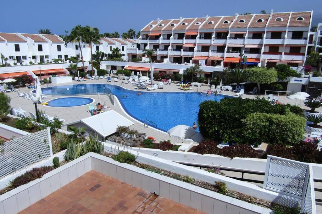 2 Bedrooms Playa Las Americas Parque Santiago I Heated Pool Playa de las Americas  Eksteriør bilde