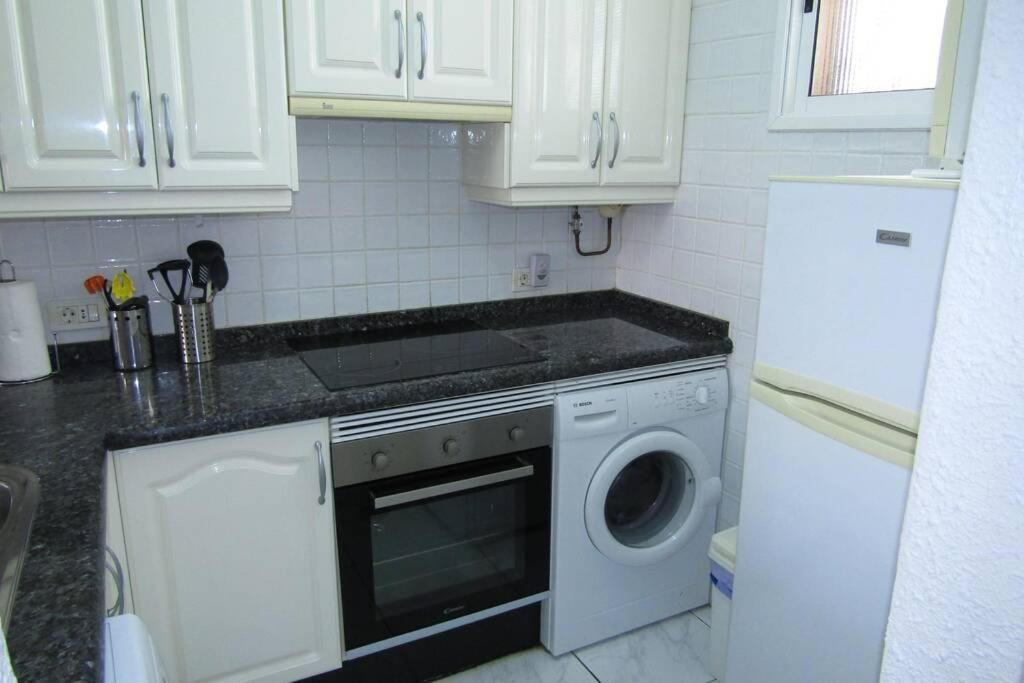 2 Bedrooms Playa Las Americas Parque Santiago I Heated Pool Playa de las Americas  Eksteriør bilde