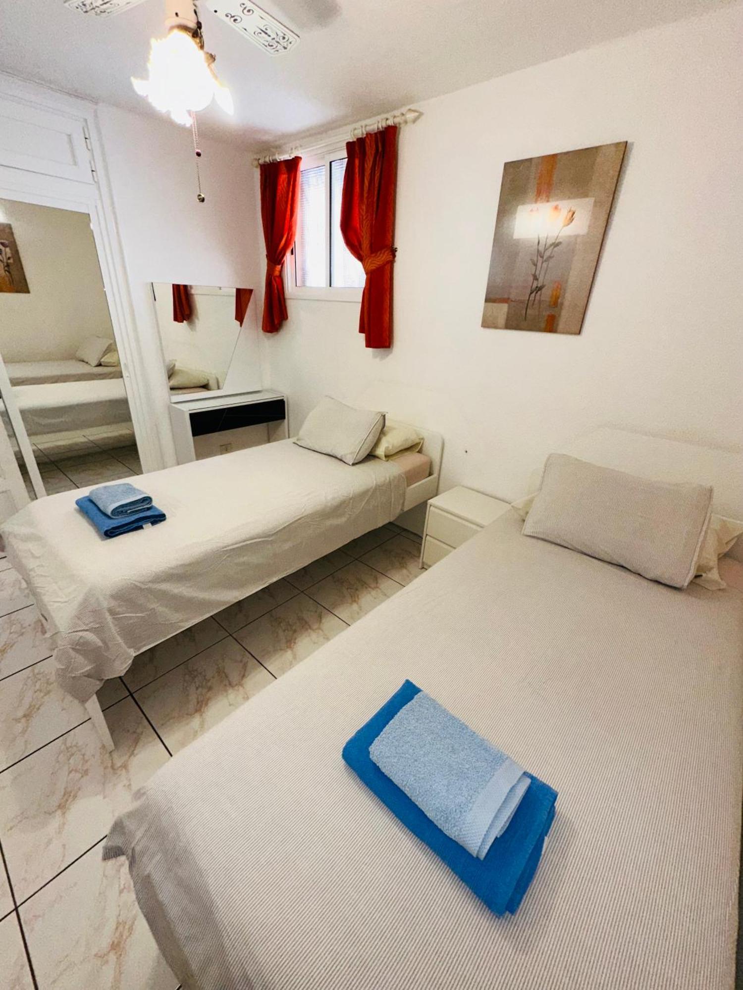 2 Bedrooms Playa Las Americas Parque Santiago I Heated Pool Playa de las Americas  Eksteriør bilde