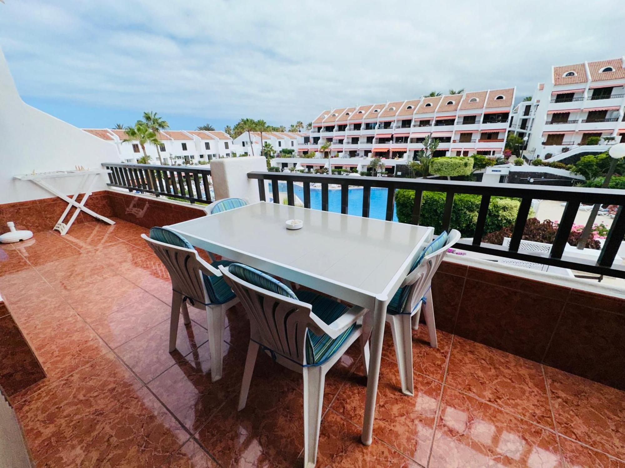2 Bedrooms Playa Las Americas Parque Santiago I Heated Pool Playa de las Americas  Eksteriør bilde